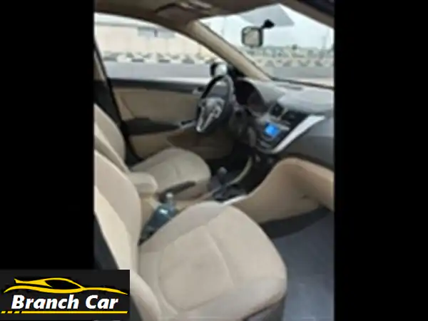 هيونداي اكسنت 2015: هل وصلت سيارتك للحد الأقصى؟...