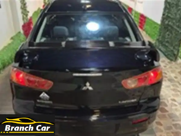 فرصة لا تعوض! ميتسوبيشي لانسر 2008 (بومة) | التجمع الخامس - 170 ألف كم | اعتمادية وأداء