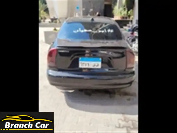 امتلك الآن: دايو لانوس 2002 بحالة ممتازة! رخصة 3...