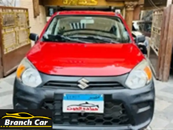 سوزوكي التو 2022 للبيع بمصر الجديدة: اقتصادية،...