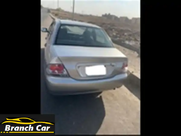 فرصة ذهبية: ميتسوبيشي لانسر 2006 | أول مالك | اعتمادية استثنائية | سعر لن يتكرر!