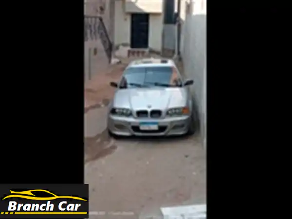 أسطورة BMW 318i موديل 1999: قوة 2800cc ورخصة سارية! فرصة لا تفوت