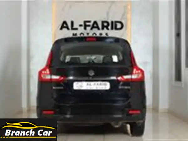 فرصة ذهبية! سوزوكي ارتيجا 2021 للبيع بالإسكندرية - سيارة العائلة 7 راكب جاهزة لانطلاق جديد.