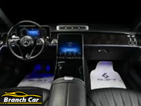 فرصة لا تعوض: مرسيدس S450 موديل 2022 للبيع - التجمع الخامس، القاهرة الجديدة | قمة الفخامة بحالة استثنائية