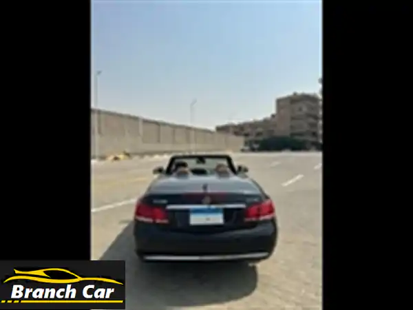 مرسيدس E250 2014 للبيع: فخامة ألمانية بتجمع القاهرة الجديدة | 90 ألف كم فقط، قمة الأداء!