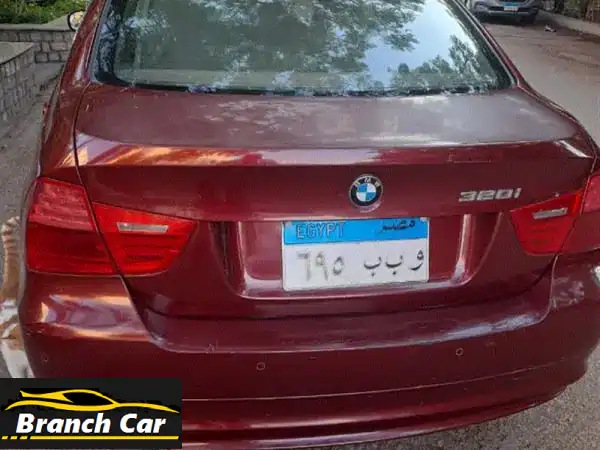 BMW 320 2012 للبيع: موتور جديد 58 ألف كم، فابريكة...