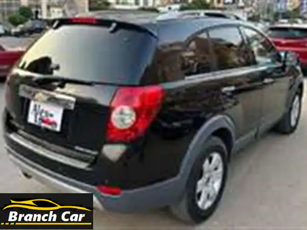 فرصة لا تعوض: شيفروليه كابتيفا 2013 هاي لاين | تقسيط مريح بصورة البطاقة!