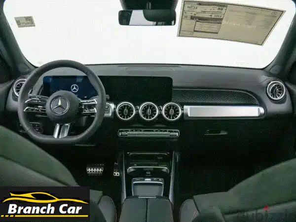 مرسيدس EQB 260 كهربائية (رمادي) بضمان 5 سنوات | تقسيط...