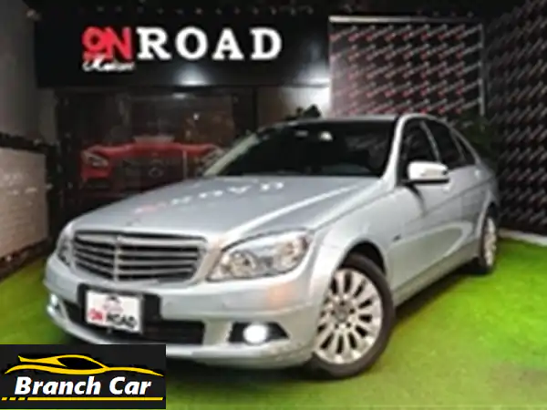 مرسيدس C180 2010 للبيع بمدينة نصر | فخامة ألمانية بسعر...