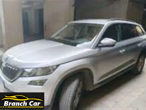 سكودا كودياك فابريكا بالكامل | 85 ألف كم فقط! |...