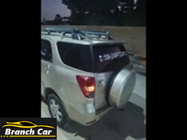 دايهاتسو تيريوس 2009 للبيع | SUV عائلية عملية وجاهزة للمغامرة | سعر لا يُفوت!