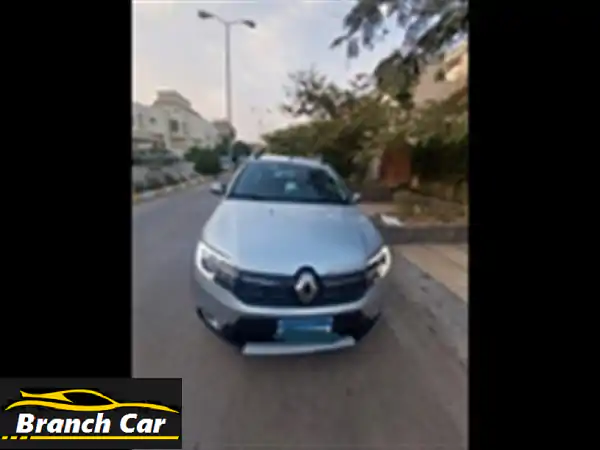 رينو سانديرو ستيب واي 2022 فابريكة: رفاهية الأداء بتجهيزات ذكية وصيانات توكيل!