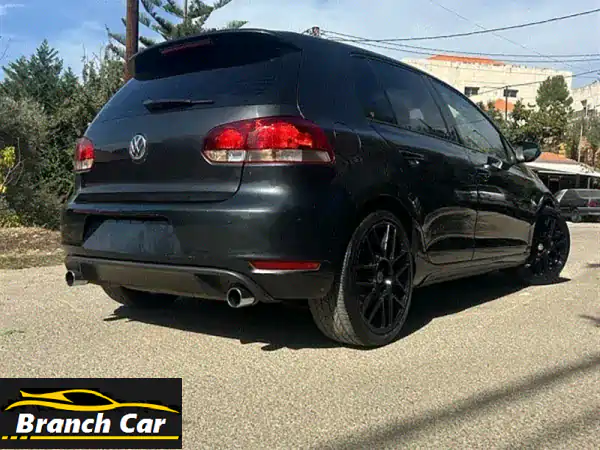 فولكس فاجن GTI 2013: أداء رياضي أصلي | نظيفة جداً |...