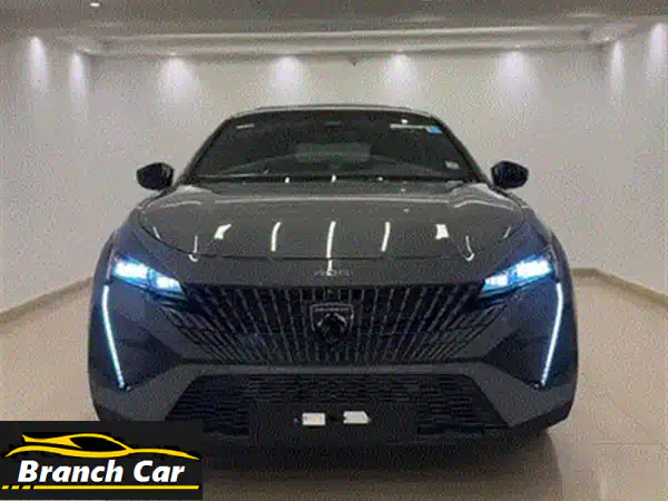 بيجو 408 2023 وارد فرنسا: الفخامة الأوروبية بمواصفات حصرية لا تجدها بالوكيل – محرك 1200 تيربو، ADAS، وجنوط 20