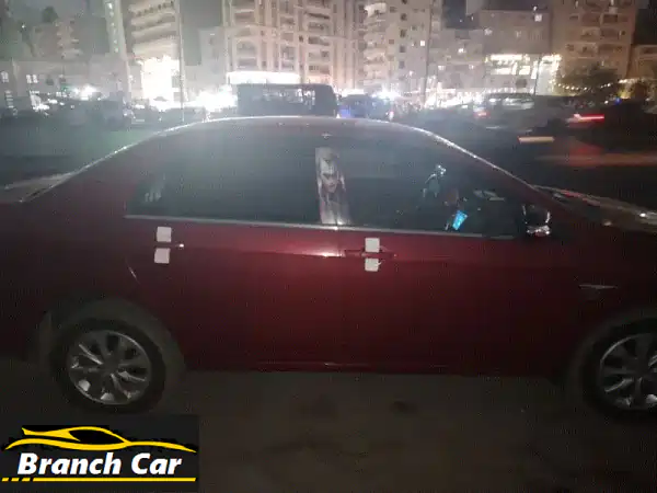 فرصة ذهبية: بي واي دي L3 2023 أحمر بصمة - تملكها بأقساط...