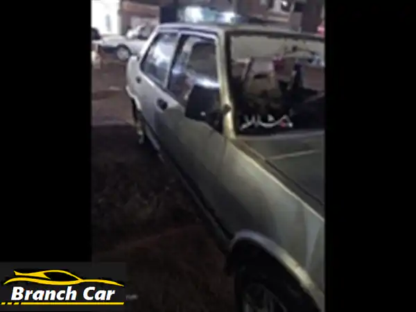 امتلك الآن: فيات شاهين 2002 - رخصة 2027 | كاملة زجاج كهرباء وكاوتش زيرو بمرور شبين القناطر