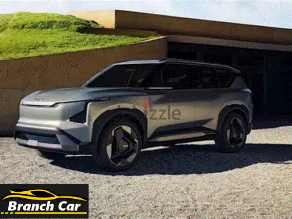 امتلك كيا EV5 الكهربائية الزرقاء-الكحلية بضمان 5 سنوات ومدى 720 كم! تقسيط مباشر بدون فوائد، كاش باك، استلام ديسمبر 2025 في مصر - هايبريد كار إيجيبت.