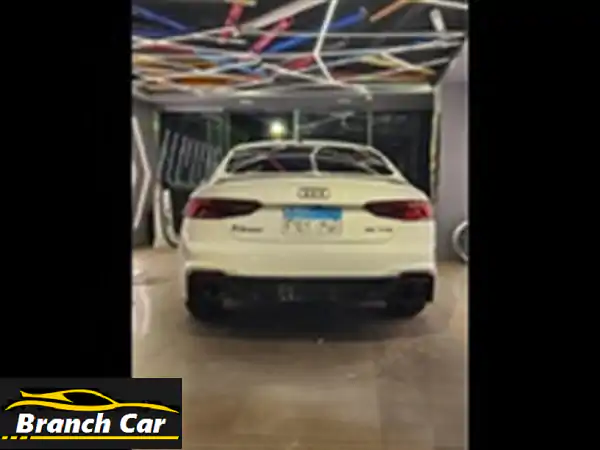 للبيع: أودي A5 فابريكا بالكامل بحدائق أكتوبر - رفاهية وأمان بلا حدود!