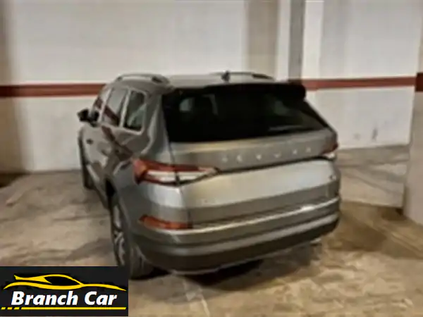 فرصة ذهبية: سكودا كودياك فابريكة بالكامل للبيع بالتجمع والقاهرة الجديدة – 35 ألف كم فقط!