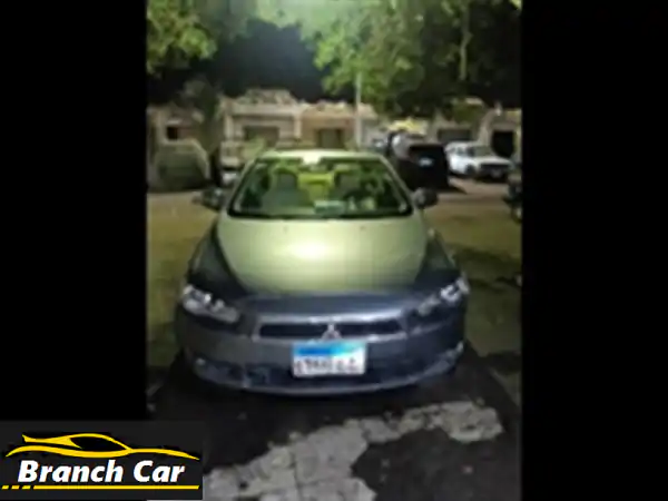 فرصة ذهبية: ميتسوبيشي لانسر شارك 2016 هاي لاين خليجي...