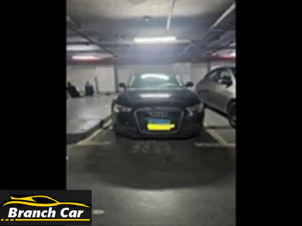 أودي A5 2013 فبريكة بالكامل: المالك الأول، بقلب...