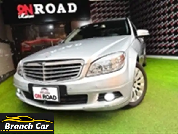 مرسيدس C180 2010 للبيع بمدينة نصر | فخامة ألمانية بسعر لا يقاوم | معاينة فورية!