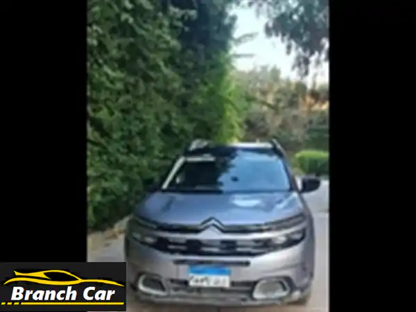 اكتشف الرفاهية والأمان! سيتروين C5 اير كروس 2020 فبريكة...