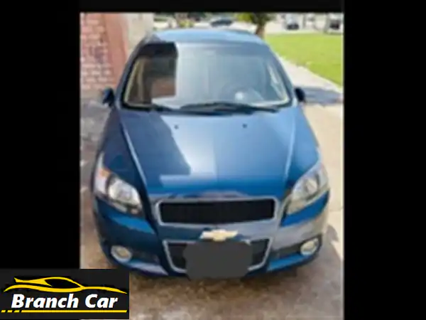 شيفروليه افيو 2020 فابريكا بالكامل: كأنها جديدة!...