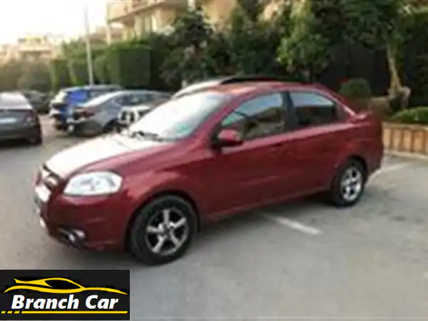 فرصة ذهبية: شيفروليه أوبترا 2012 للبيع بالتجمع والقاهرة الجديدة - 80 ألف كم فقط!