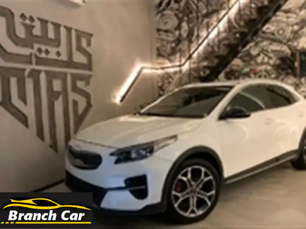 كيا اكسيد 2022 للبيع: الأناقة الكورية تنتظرك في...