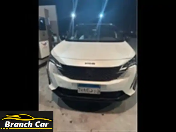 بيجو 3008 GT 2021 للبيع | فبريكا بالكامل وصيانات توكيل...