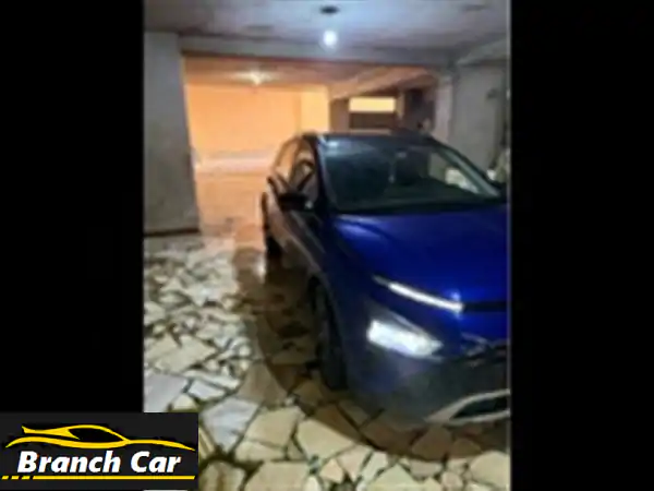 امتلك هيونداي بايون 2022: فابريكا بالكامل، صيانة توكيل – قيادة ذكية ومضمونة!