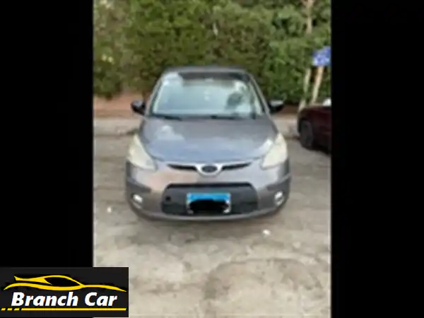 فرصة لا تفوت! هيونداي i10 موديل 2010 بالاسكندرية |...