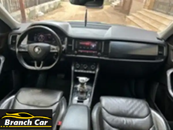 سكودا كودياك 2019 فابريكة بالكامل | صيانات توكيل |...