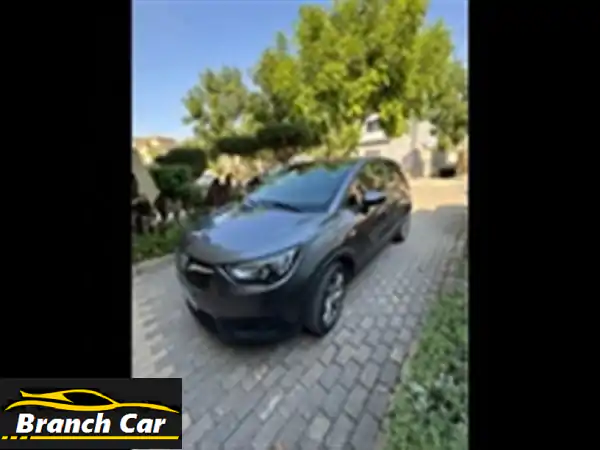 أوبل كروس لاند 2019 تيربو: الأناقة والأداء بين يديك...