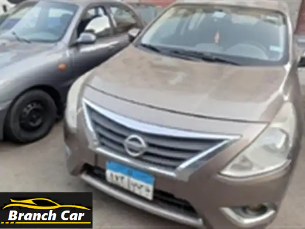 نيسان صني 2019 أوتوماتيك: فئة أولى بحالة المصنع...