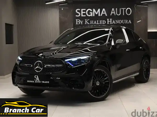 مرسيدس GLC 300 2026: أفخم مواصفات، أروع سعر | كوبيه...