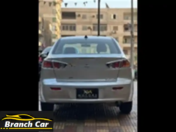 ميتسوبيشي لانسر شارك 2016 | أول فئة فابريكة | تقسيط سهل بالبطاقة