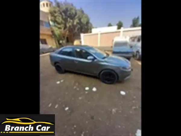 كيا سيراتو 2010 للبيع: فبريكا دواخل وسقف | عقد مسجل |...