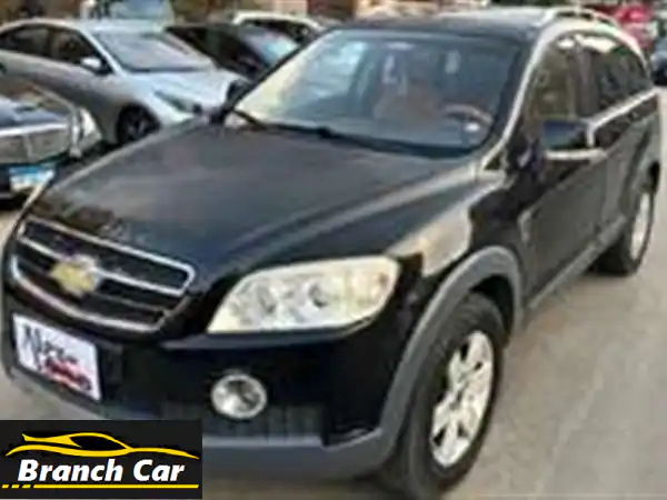 فرصة لا تعوض: شيفروليه كابتيفا 2013 هاي لاين | تقسيط...