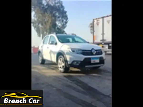 رينو سانديرو ستيب واي للبيع بالقاهرة | فابريكة...