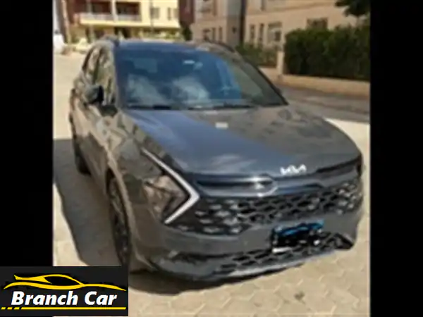 فرصة العمر: كيا سبورتاج 2024 فابريكة بالكامل |...