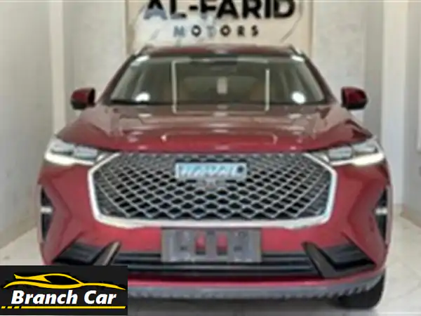 هافال H6 2022 للبيع بالإسكندرية الصحراوي | SUV...