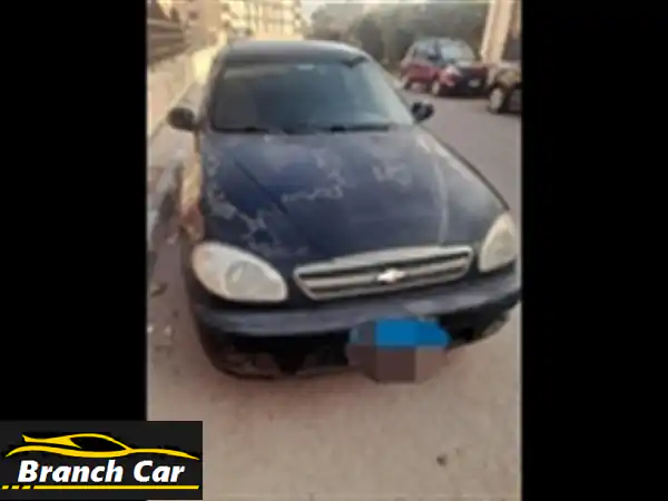 فرصة لا تعوض! شيفروليه لانوس 2014 فابريكا بالكامل...