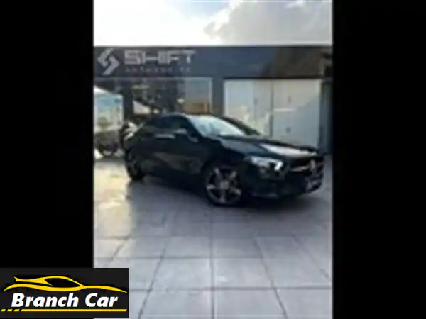 فرصة ذهبية: مرسيدس A200 موديل 2022 للبيع - عداد 19 ألف كم...