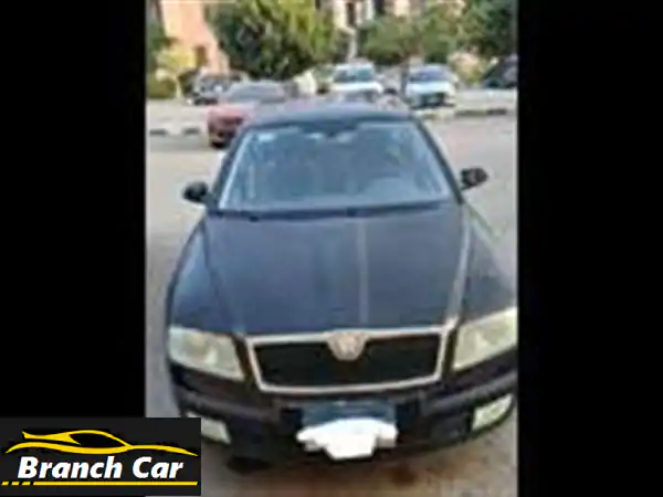 سكودا اوكتافيا 2007 | موتور 2000cc | عفشة جديدة بالكامل!...