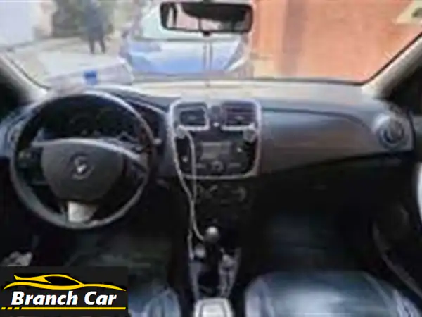 رينو لوجان 2015 مانوال فابريكة بالكامل | الفئة...