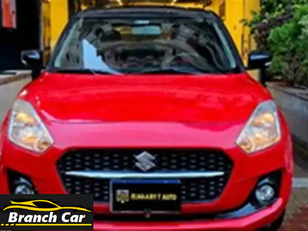 سوزوكي سويفت 2022 للبيع بمدينة نصر: استمتع...