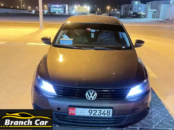 للبيع: فولكس فاجن جيتا 2012 | حالة ممتازة، ملكية 9 شهور...