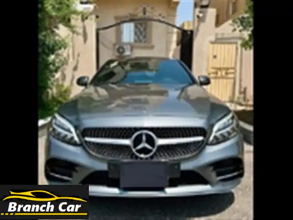 فرصتك الذهبية: مرسيدس C180 2019 للبيع بالتجمع | 25 ألف...